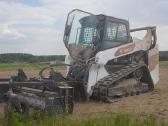 Bobcat + Ekskavatoriaus Nuoma - nuotraukos Nr. 2