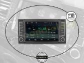Multivan T5 Transporter Android multimedia GPS/bt - nuotraukos Nr. 4