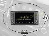 Multivan T5 Transporter Android multimedia GPS/bt - nuotraukos Nr. 6