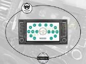 Multivan T5 Transporter Android multimedia GPS/bt - nuotraukos Nr. 12
