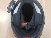 Modulinis šalmas Schuberth E1 + Scala Rider G9 - nuotraukos Nr. 6