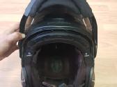 Modulinis šalmas Schuberth E1 + Scala Rider G9 - nuotraukos Nr. 7