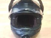 Modulinis šalmas Schuberth E1 + Scala Rider G9