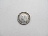 3 pence , Anglija , 1937,1938 sidabras - nuotraukos Nr. 2