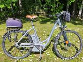 Flyer Rohloff 45km/h elektrinis dviratis