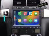 Volkswagen Touareg 2004-11 Android multimedia GPS