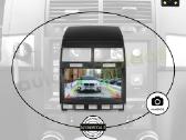 Volkswagen Touareg 2004-11 Android multimedia GPS - nuotraukos Nr. 7