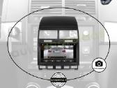 Volkswagen Touareg 2004-11 Android multimedia GPS - nuotraukos Nr. 8