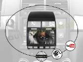 Volkswagen Touareg 2004-11 Android multimedia GPS - nuotraukos Nr. 9
