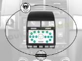 Volkswagen Touareg 2004-11 Android multimedia GPS - nuotraukos Nr. 12