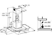 Horizontalus Zannusi / Electrolux gartraukis 90cm - nuotraukos Nr. 5