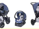 Universalus Vežimėlis chicco Activ 3 - nuotraukos Nr. 2