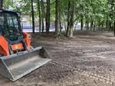 Ekskavatoriaus nuoma su plaktuku hidro kujiu - nuotraukos Nr. 19