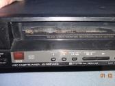 Akai Vhs su pultu - nuotraukos Nr. 4