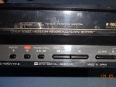 Akai Vhs su pultu - nuotraukos Nr. 5