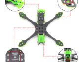 Nauji fpv drono rėmai Hskrc 5inch - nuotraukos Nr. 9
