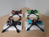 Nauji fpv drono rėmai Hskrc 5inch - nuotraukos Nr. 2