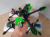 Nauji fpv drono rėmai Hskrc 5inch