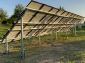 Antžeminė konstrukcija saulės elektrinei - nuotraukos Nr. 11