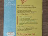 Knyga Žiupsnelis kosmetikos - nuotraukos Nr. 2
