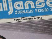 Žurnalas Aljansas 1994m Balandis 4 - nuotraukos Nr. 2