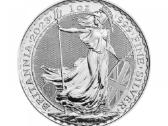 1 oz sidabrinė moneta, Karalius Karolis III