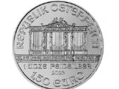 1 oz sidabrinė moneta Vienos Filharmonija, 2023 - nuotraukos Nr. 2