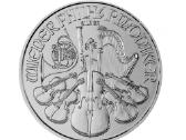 1 oz sidabrinė moneta Vienos Filharmonija, 2023