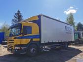 Krovinių pervežimas, Dineka, 3ton-14ton - nuotraukos Nr. 3