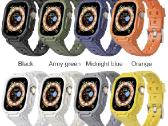 Gaivių spalvų Apple Watch apyrankės 3,6,7,8,ultra - nuotraukos Nr. 29