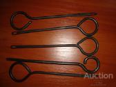 TT Nagan valymo / ardymo strypas