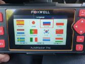 Diagnostikos prietaisas Obd2 Foxwell Nt604 - nuotraukos Nr. 8