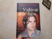 Philippe Besson "Vaikinas iš Italijos" 2003 metai