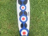 Hammond longboardas