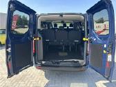 Ford Transit Tourneo Custom keleiviniu nuoma 19e - nuotraukos Nr. 17