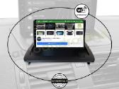 Volvo C30 S40 C70 2006-12 Android multimedia GPS - nuotraukos Nr. 3
