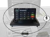 Volvo C30 S40 C70 2006-12 Android multimedia GPS - nuotraukos Nr. 5