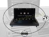 Volvo C30 S40 C70 2006-12 Android multimedia GPS - nuotraukos Nr. 6