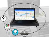 Volvo C30 S40 C70 2006-12 Android multimedia GPS - nuotraukos Nr. 11