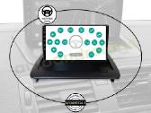 Volvo C30 S40 C70 2006-12 Android multimedia GPS - nuotraukos Nr. 12