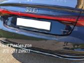 Audi Usa-eu VW Seat Skoda Waze Carplay App Connect - nuotraukos Nr. 8