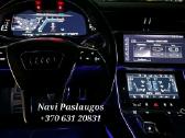 Audi Usa-eu VW Seat Skoda Waze Carplay App Connect - nuotraukos Nr. 31