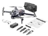 GPS dronas K911 4k kamera WiFi sulankstomas - nuotraukos Nr. 6