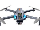 GPS dronas K911 4k kamera WiFi sulankstomas - nuotraukos Nr. 7
