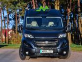 Kemperio Fiat Karmann Van 2021m. nuoma - nuotraukos Nr. 2