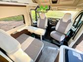 Kemperio Fiat Karmann Van 2021m. nuoma - nuotraukos Nr. 12