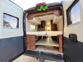 Kemperio Fiat Karmann Van 2021m. nuoma - nuotraukos Nr. 13