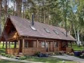 Medinių namų ir kitų paviršių dažymas - nuotraukos Nr. 21