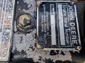Parduodamas john deere 3235b dalimis ir dekos - nuotraukos Nr. 11