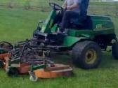 Parduodamas john deere 3235b dalimis ir dekos - nuotraukos Nr. 5